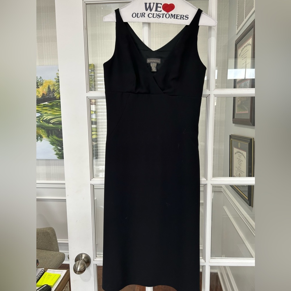 Banana Republic sheath dress